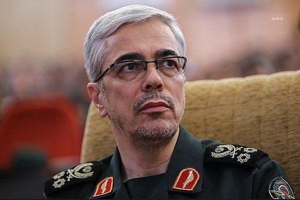 İRAN GENELKURMAY BAŞKANI BAGHERİ: "OPERASYON BAŞARIYLA TAMAMLANDI. SİYONİST REJİM KARŞILIK VERİRSE BİR SONRAKİ OPERASYONUMUZ DAHA BÜYÜK OLACAK"
