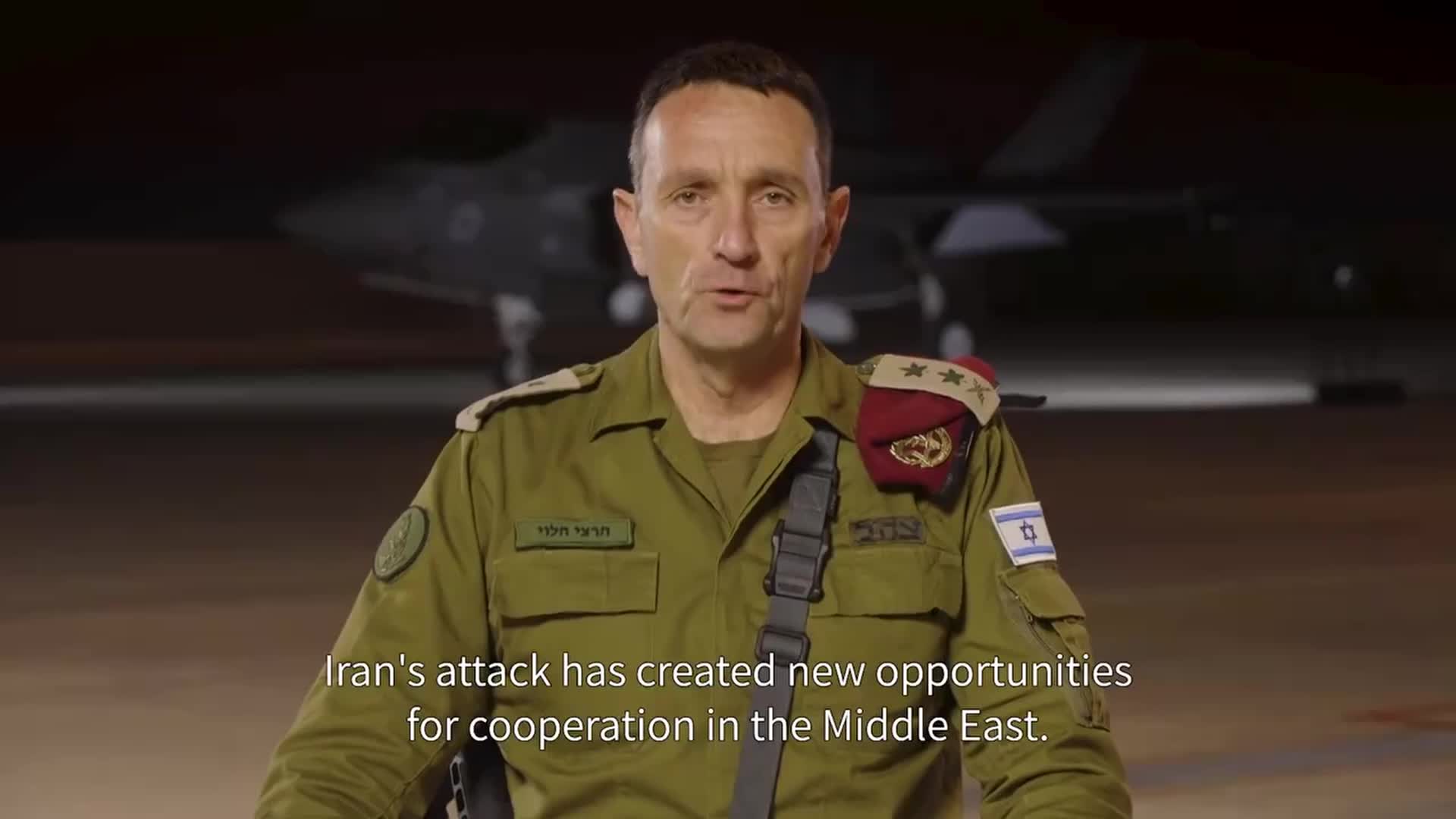 İRAN-İSRAİL GERİLİMİ TIRMANIYOR... İSRAİL'DEN İRAN'IN HAVA SALDIRISINA MİSİLLEME HAZIRLIĞI 