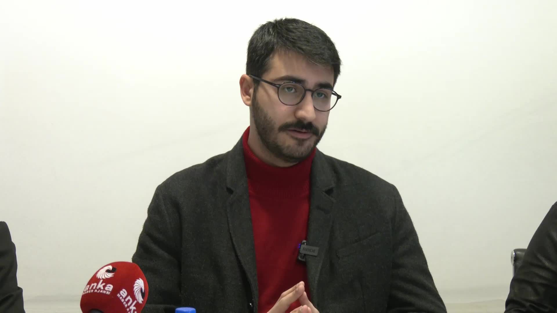 İRFAN DEĞİRMENCİ: ÇANKAYA’DA OYLARI BÖLÜP AKP'YE KAZANDIRAN BİR İSİM OLARAK ANILMAK EKRANDA SERGİLEDİĞİM TAVRI REDDETMEM OLURDU