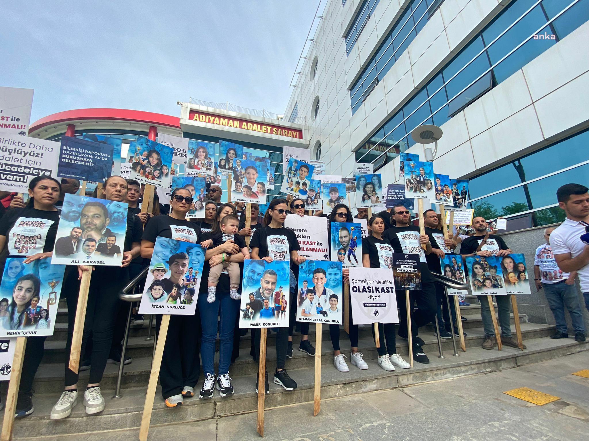 İsias Oteli davasında 4 kişi hakkında soruşturma izni... Adalet arayan aileler, "Bu kararı olumlu karşılıyoruz"