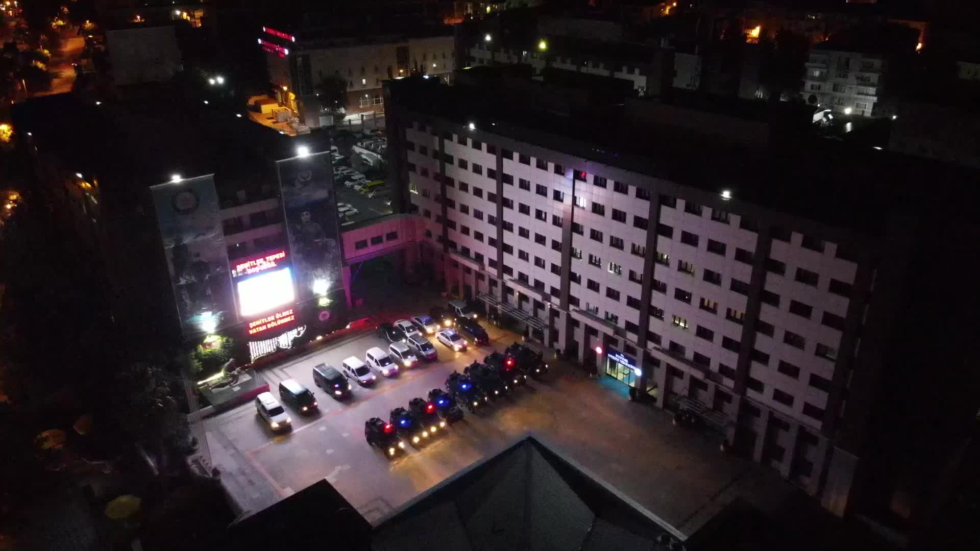 İSTANBUL MERKEZLİ 6 İLDE FETÖ OPERASYONUNDA  10 ŞÜPHELİ GÖZALTINA ALINDI  