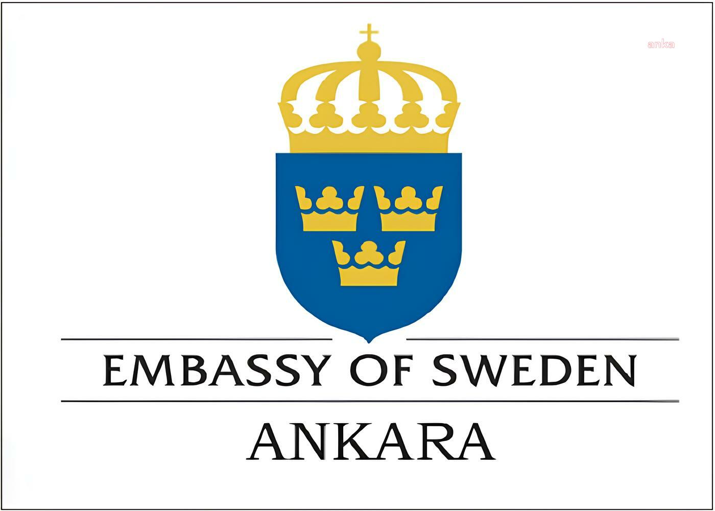İSVEÇ'İN NATO'YA KATILIM PROTOKOLÜNÜN TBMM’DE ONAYLANMASININ ARDINDAN İSVEÇ ANKARA BÜYÜKELÇİLİĞİ: "BUGÜN NATO'YA TAM ÜYE OLMAYA BİR ADIM DAHA YAKLAŞTIK"