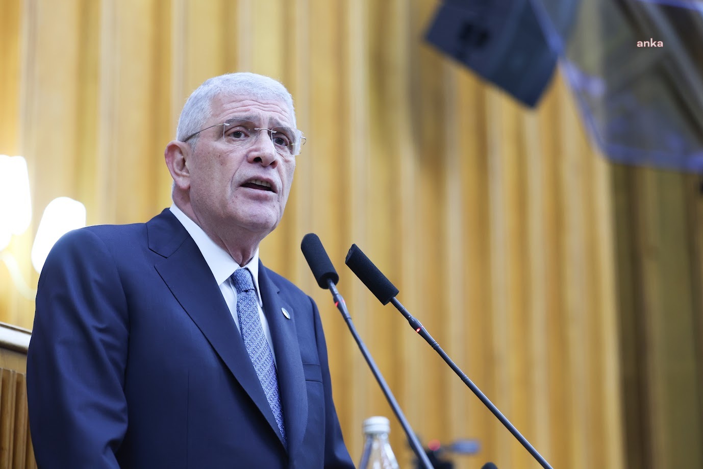 İYİ Parti Lideri Dervişoğlu'ndan yas tepkisi: "Cumhurbaşkanının keyfine göre Milli Yas ilan edilemez"