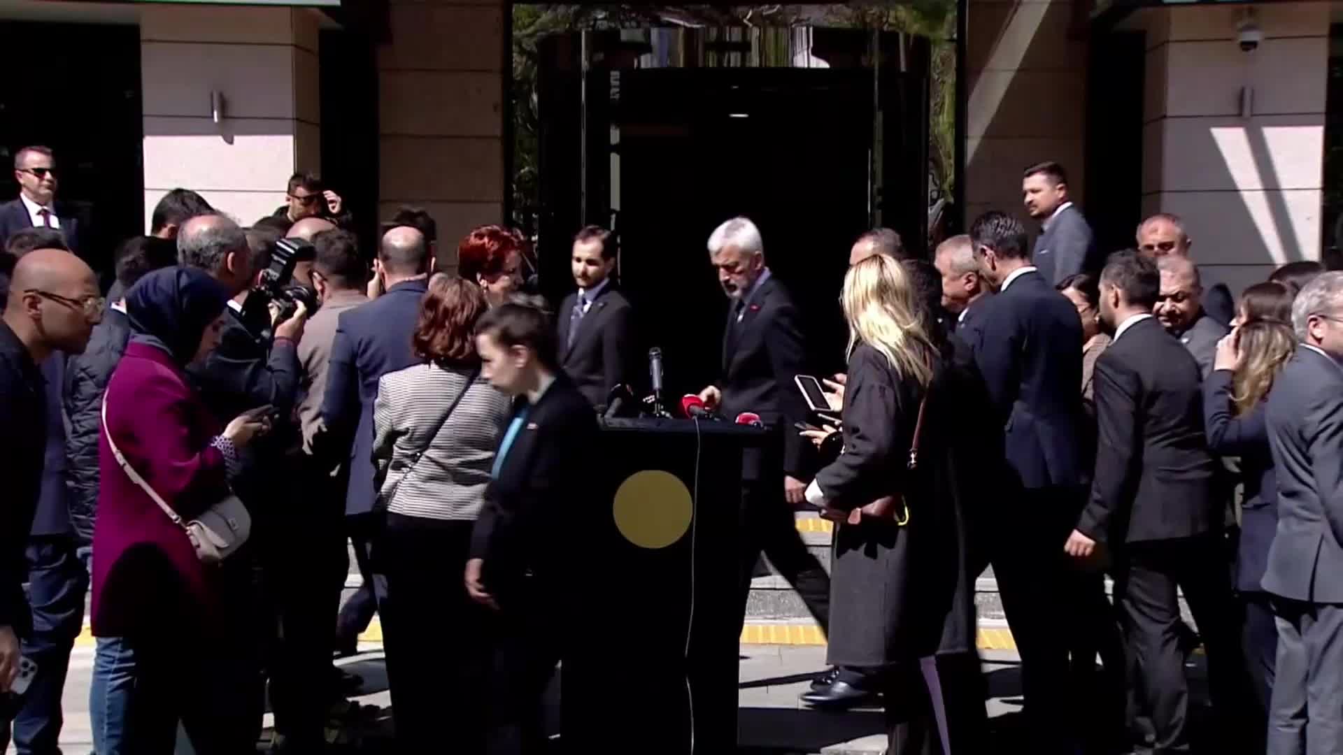 İYİ PARTİ ORDU BÜYÜKŞEHİR BELEDİYE BAŞKANLIĞI SEÇİMİNİN YENİLENMESİ İSTEMİYLE YSK’YA BAŞVURDU