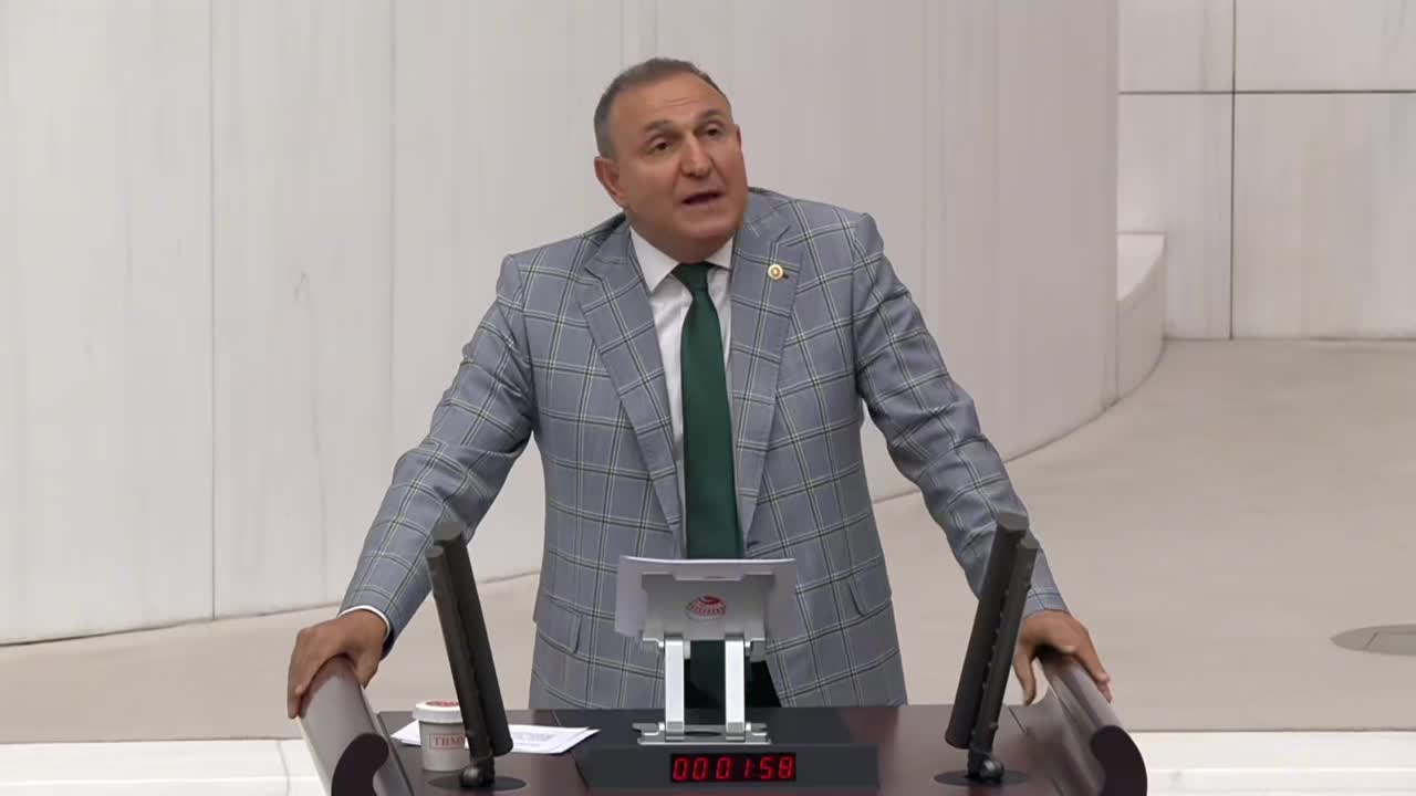 İYİ PARTİLİ KARAKAŞ, DÜNYA BANKASI KREDİSİNE TÜRKİYE’NİN 11 BİN SURİYELİ SIĞINMACIYA TARIMDA KADRO VERİLMESİ ŞARTI KONULDUĞUNU AÇIKLADI. AK PARTİLİ ZENGİN YALANDI, KARAKAŞ BELGE YAYINLADI