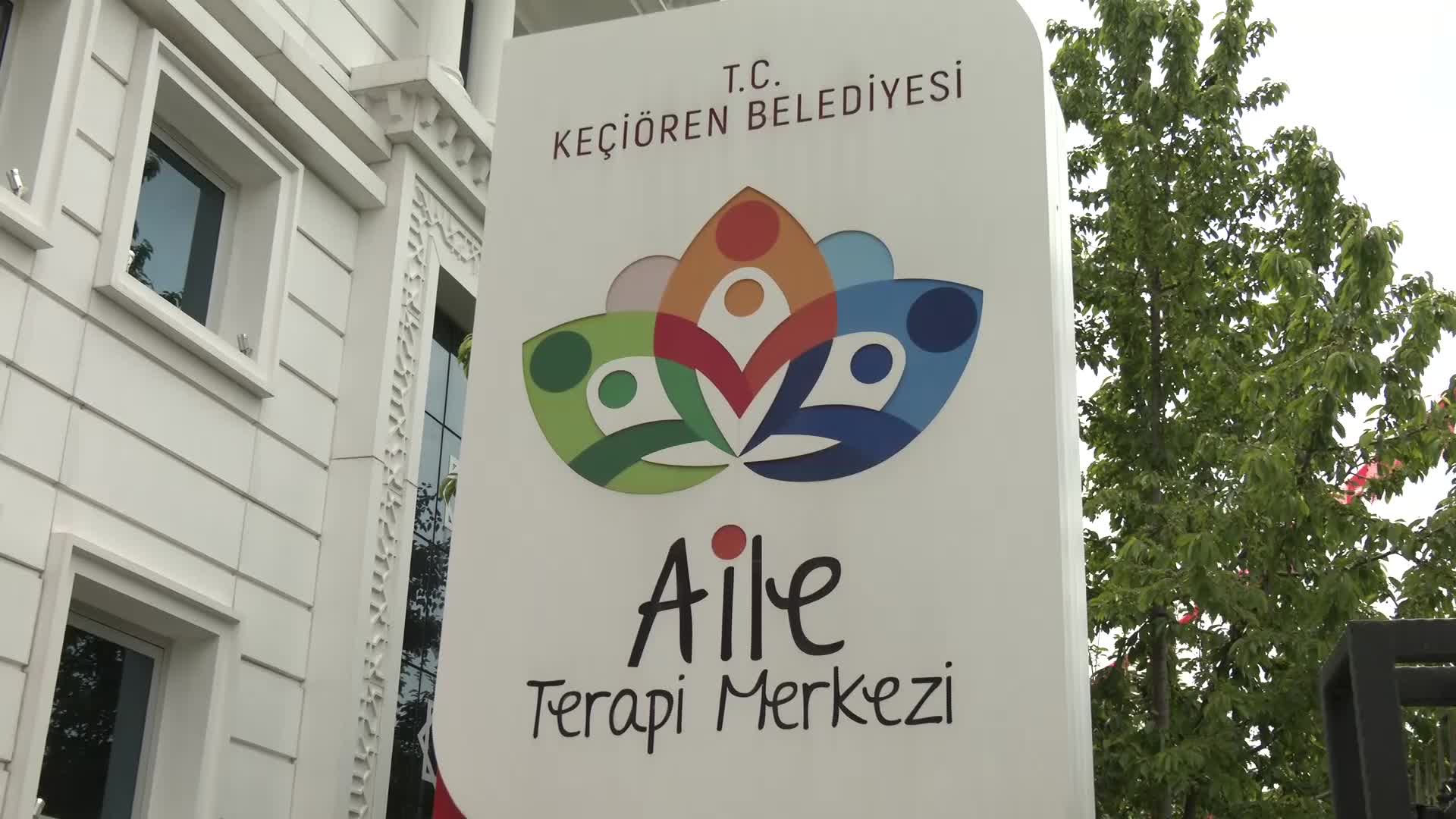 KEÇİÖREN AİLE TERAPİ MERKEZİ'NDE ''GİZLİ'' GİRİŞ... BAŞKAN ÖZARSLAN: "ÜST DÜZEY YÖNETİCİLER VE TURGUT ALTINOK TARAFINDAN KULLANILMIŞ"