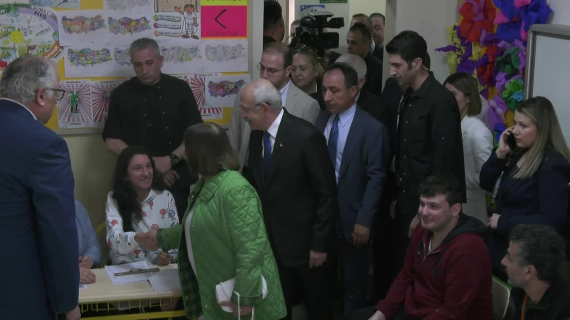 KEMAL KILIÇDAROĞLU OYUNU ANKARA'DA KULLANDI 