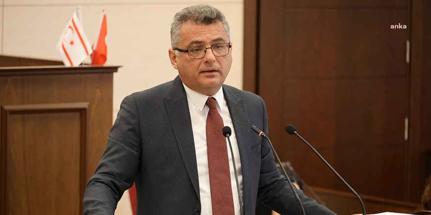 KKTC’den CTP ile AK Parti arasında beş yıldan sonra ilk resmi temas... CTP lideri Erhürman: “Normalleşme yaşanmaya başladı”