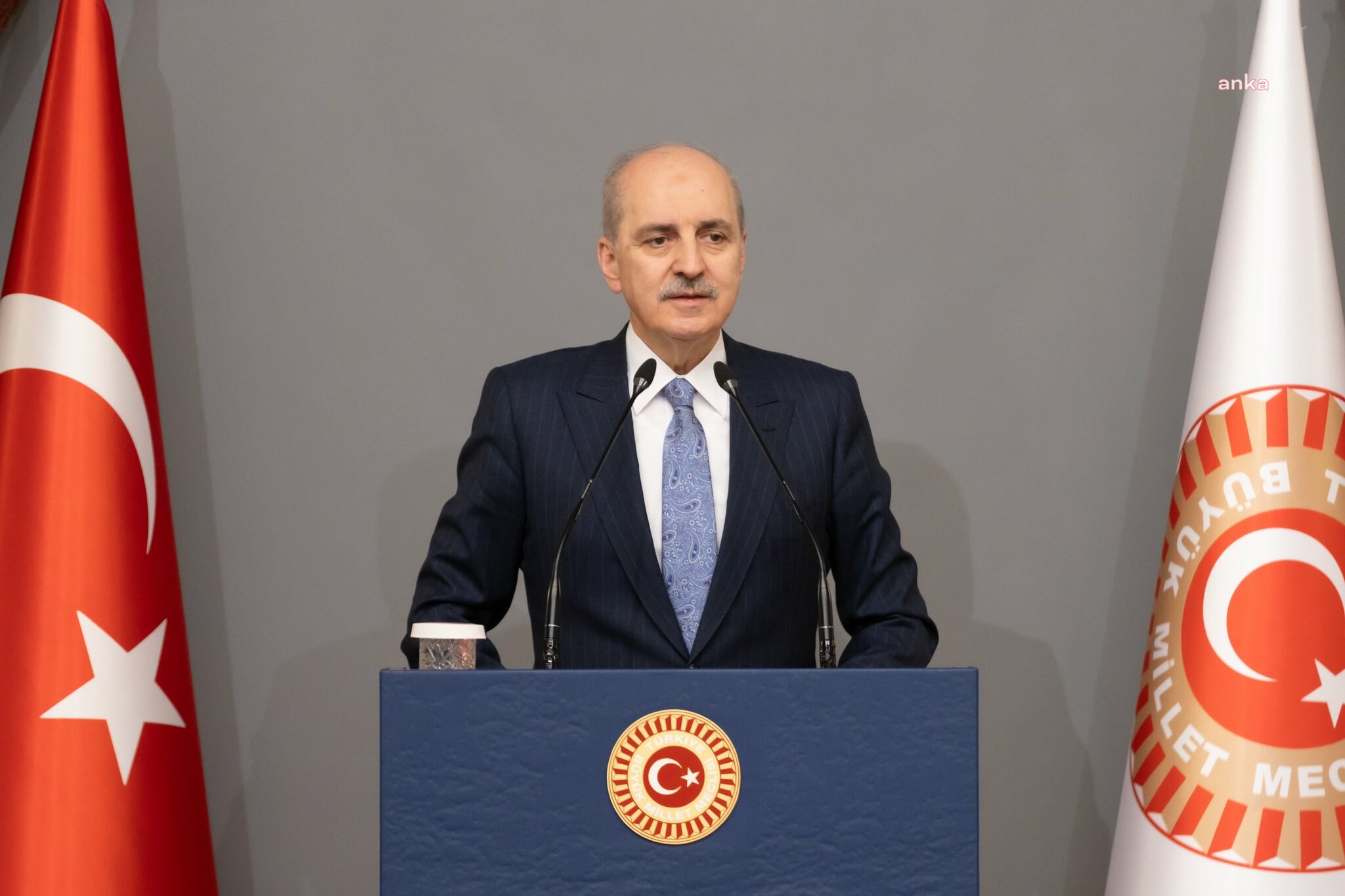 KURTULMUŞ: "ÖNÜMÜZDEKİ DÖNEMDE STK'LARIMIZIN YÖNETSEL KABİLİYETLERİNİN ARTIRILMASI ÖNEMLİ VAZİFELERİMİZDEN BİRİ OLACAK"