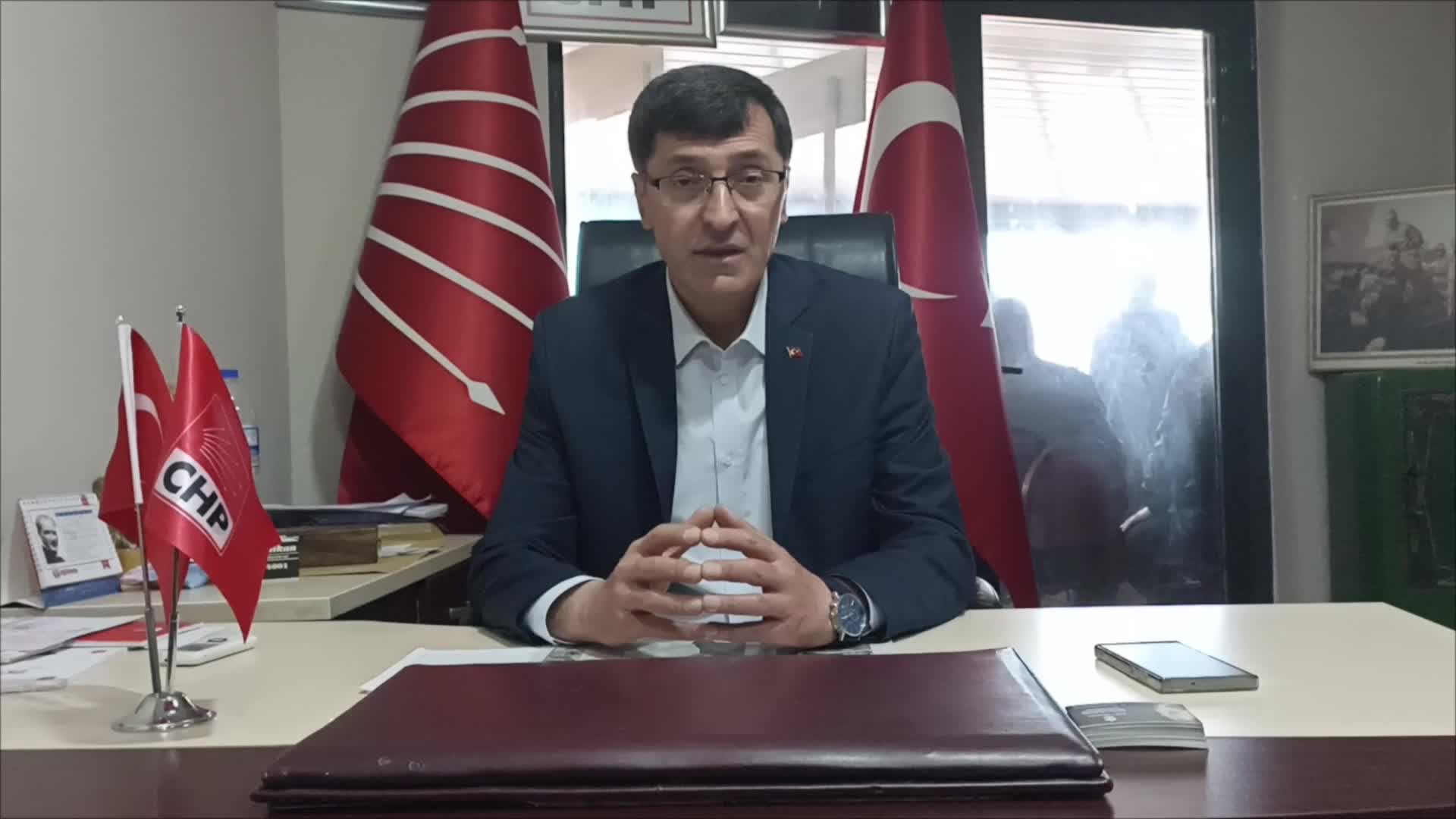KÜTAHYA BELEDİYE BAŞKANI EYÜP KAHVECİ: "İLK İŞİMİZ BELEDİYEYİ DENETLEMEK OLACAK"