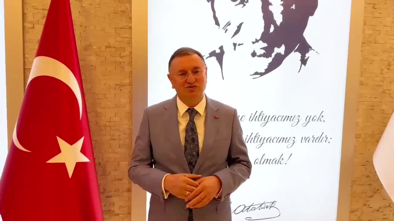LÜTFÜ SAVAŞ, ANKARA’YA GELDİ: “ELİMİZDE BU SEÇİMİ ETKİLEYECEK ÇOK ÖNEMLİ DONELER VAR. BİZ İNANIYORUZ Kİ YARIN HAKLI OLAN KAZANACAK. HATAY KAZANACAK, BİZ KAZANACAĞIZ”