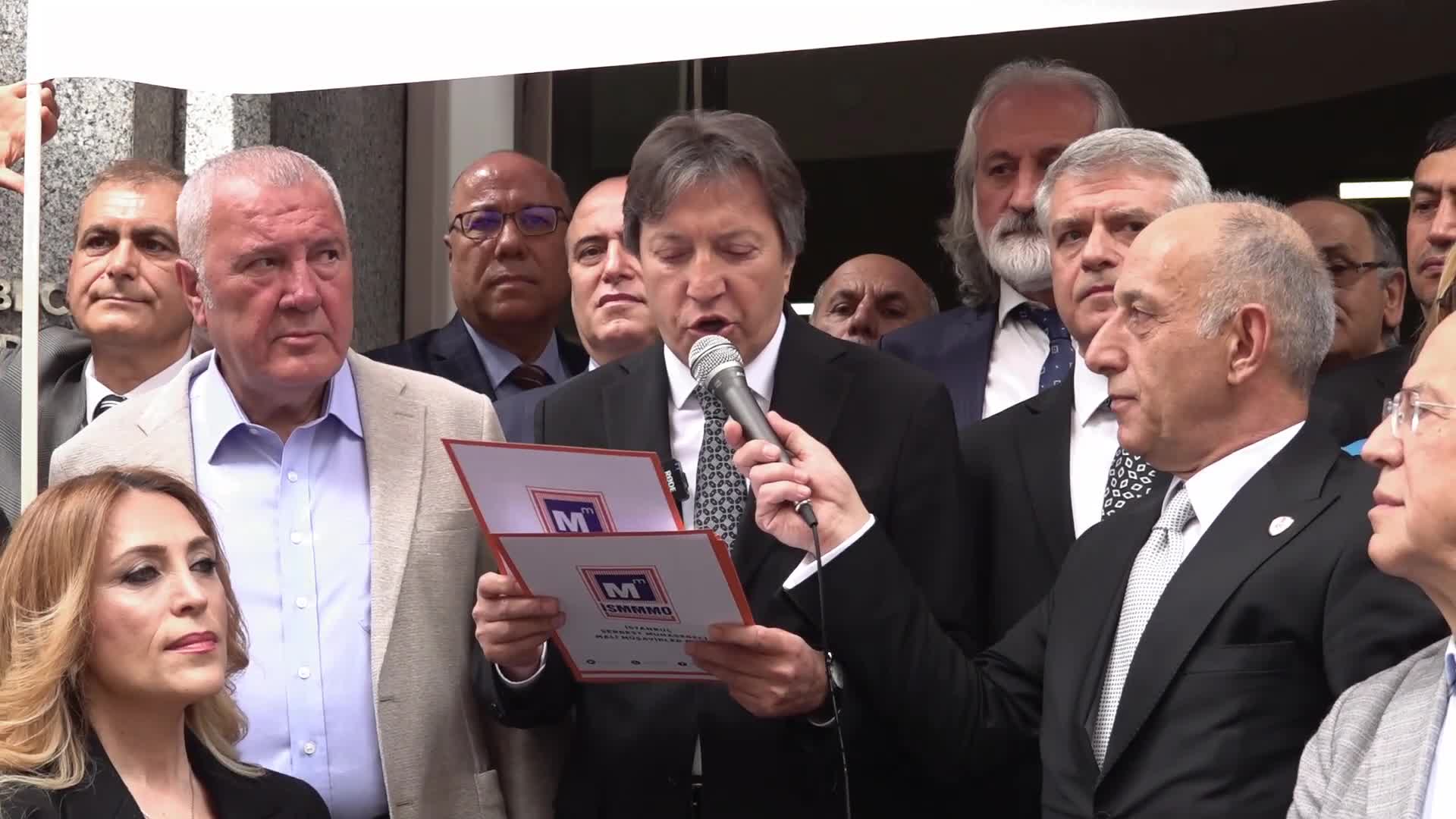 MALİ MÜŞAVİRLER: İŞLERİMİZİ YAPAMAZ HALE GELDİK, BIÇAK KEMİĞE DAYANDI