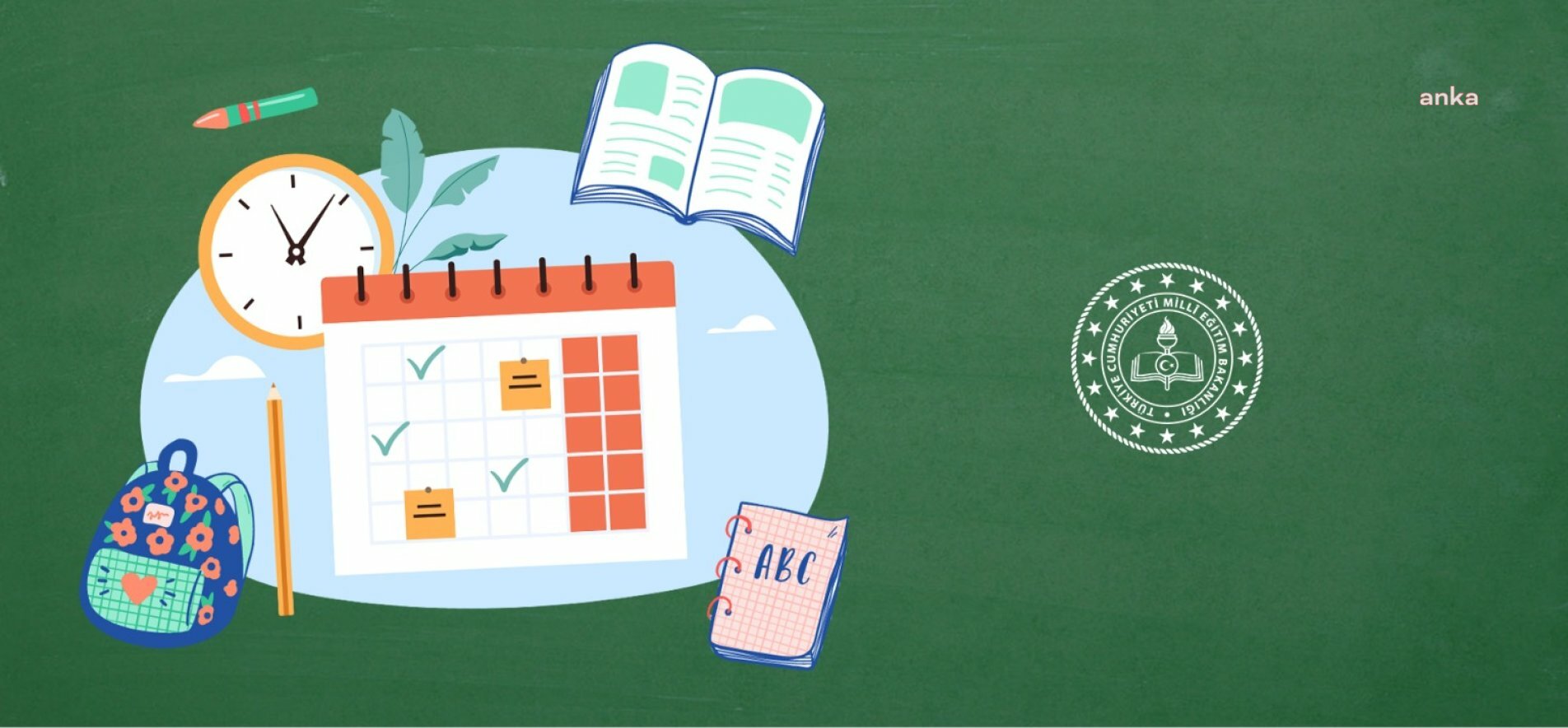 MEB: 2024-2025 eğitim-öğretim yılı 9 Eylül Pazartesi günü başlayacak
