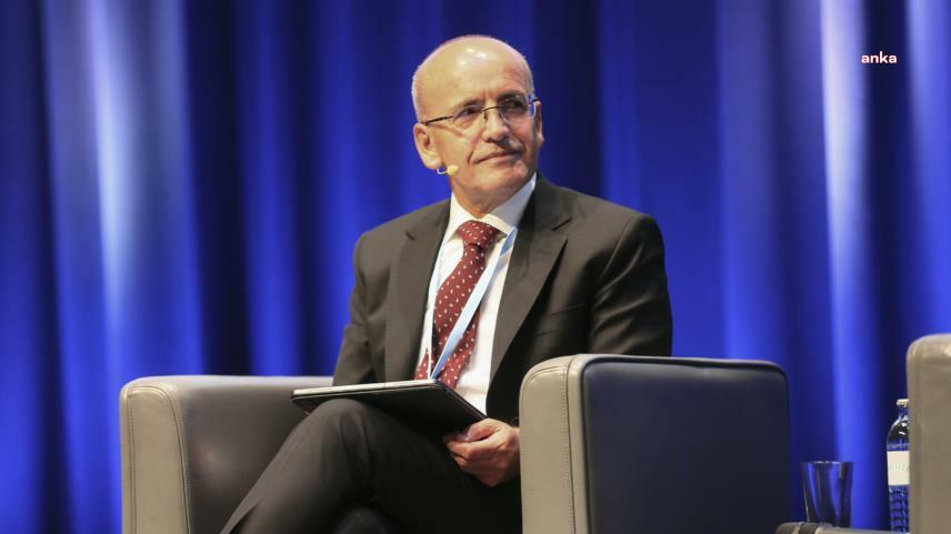 Mehmet Şimşek: “Risk primimizi gösteren CDS son 4 yılın en düşük seviyesinde”