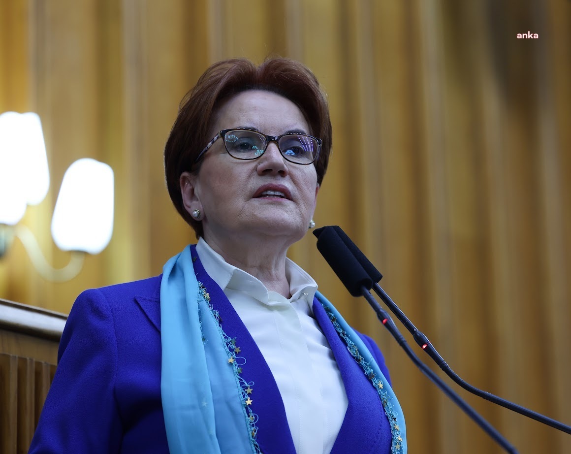 MERAL AKŞENER: "SUUDLARIN KRALI ÖLDÜĞÜNDE BİLE HEMEN İLAN EDİLEN YASIN BUGÜN EVLATLARIMIZA ÇOK GÖRÜLÜYOR OLMASI KABUL EDİLEMEZ"