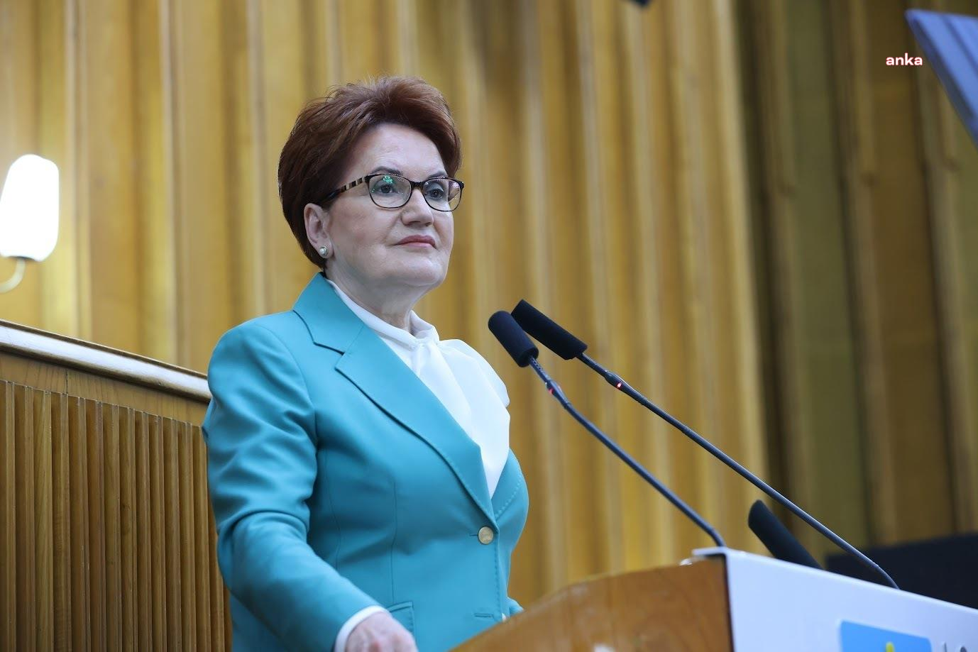 MERAL AKŞENER: "YSK ORDULULARIN İRADESİNİ YOK SAYARAK KENDİ TARİHİNE BİR LEKE DAHA SÜRMÜŞTÜR"