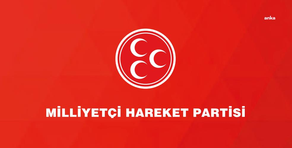 MHP, ADAY LİSTELERİNİ SEÇİM KURULLARINA TESLİM ETTİ