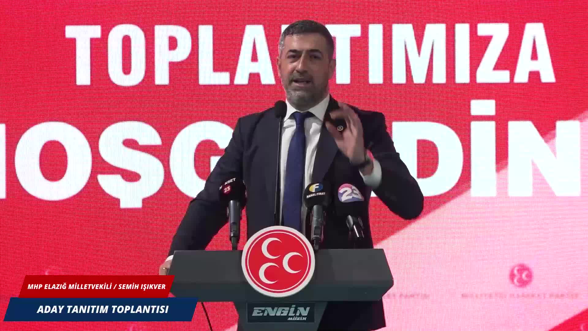 MHP ELAZIĞ MİLLETVEKİLİ IŞIKVER’DEN AKP’Lİ BELEDİYE BAŞKANINA 'UCUZ ET' TEPKİSİ: DÖRT AYDIR NEYİ BEKLİYORUZ? BELEDİYE BİR YER VERECEK DE GARİBANLAR UCUZA ET YİYECEK, BU OLUR MU?