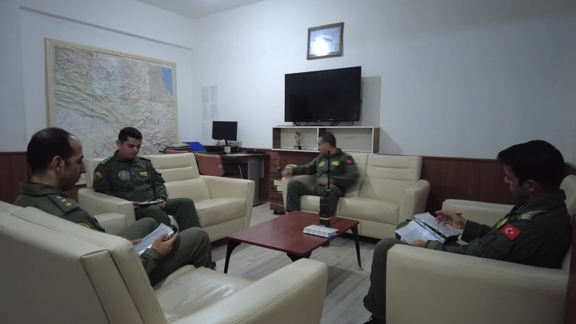 MİLLİ SAVUNMA BAKANLIĞI: "GARA BÖLGESİNDE 2 PKK'LI TERÖRİST ETKİSİZ HALE GETİRİLDİ"