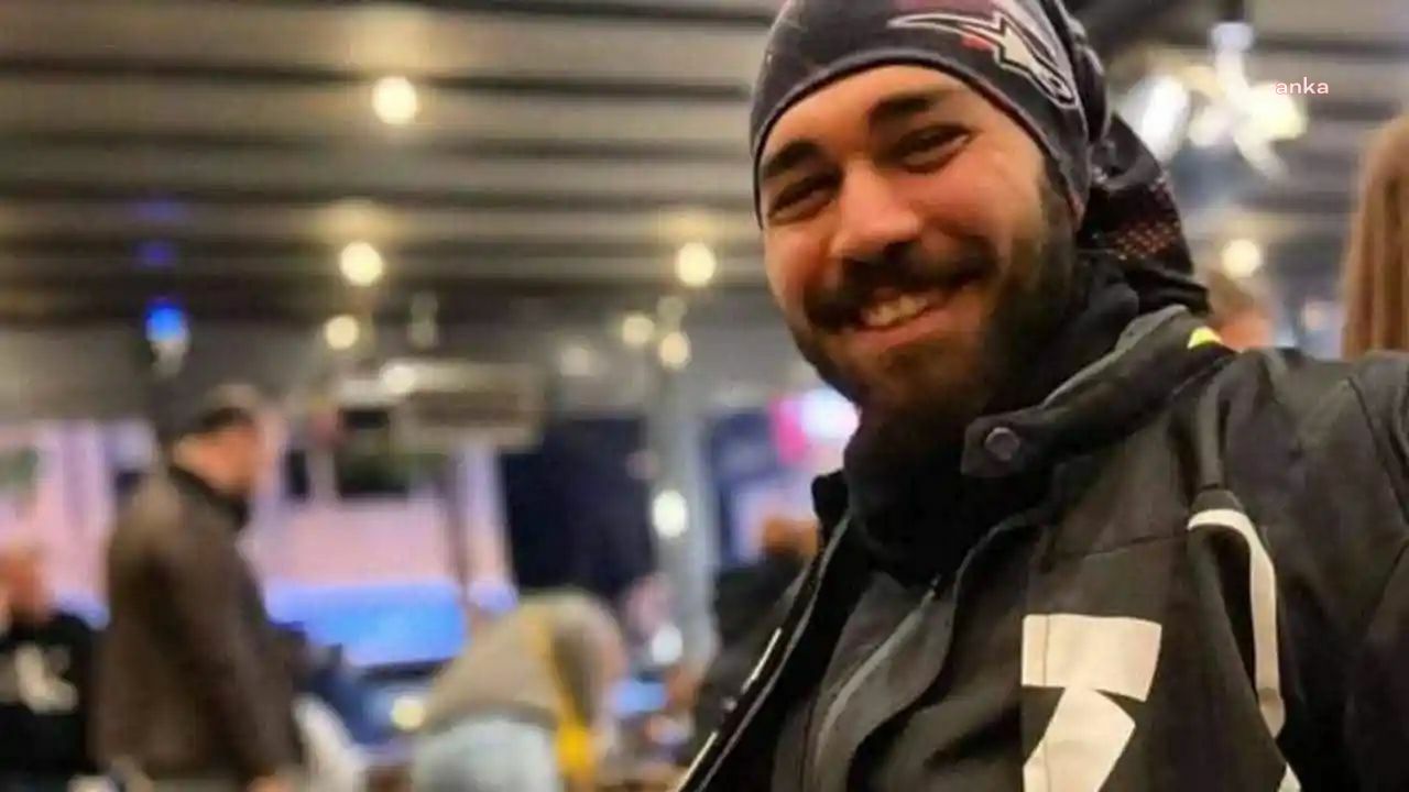 Motokurye Samet Özgül cinayeti davasında karar: 2 sanık beraat etti, bir sanık 25 yıl hapis cezasına çarptırıldı