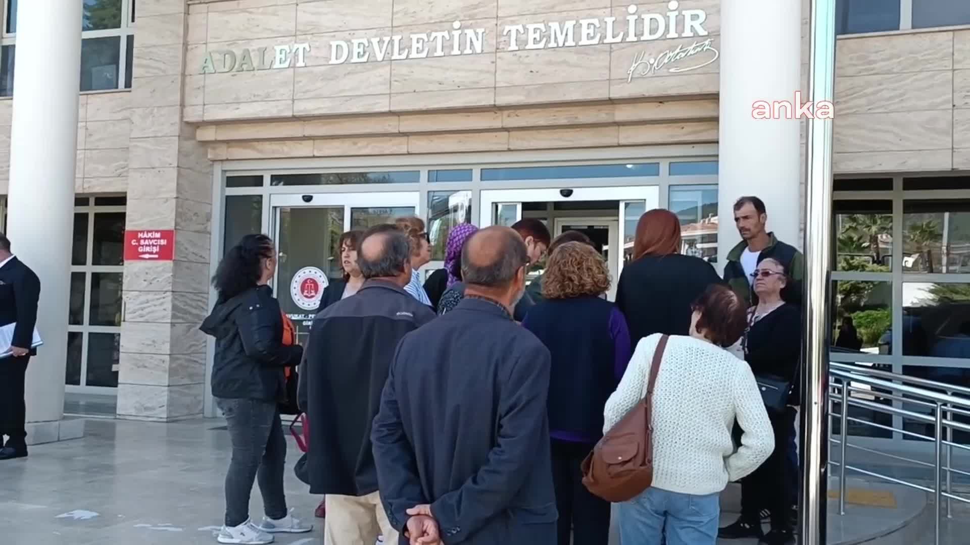 MUĞLA'DA FİGEN ÇOBAN CİNAYETİNDE KARAR ÇIKTI: EŞE İNDİRİMSİZ AĞIRLAŞITIRILMIŞ MÜEBBET, KAYINBİRADERE 17 YIL HAPİS