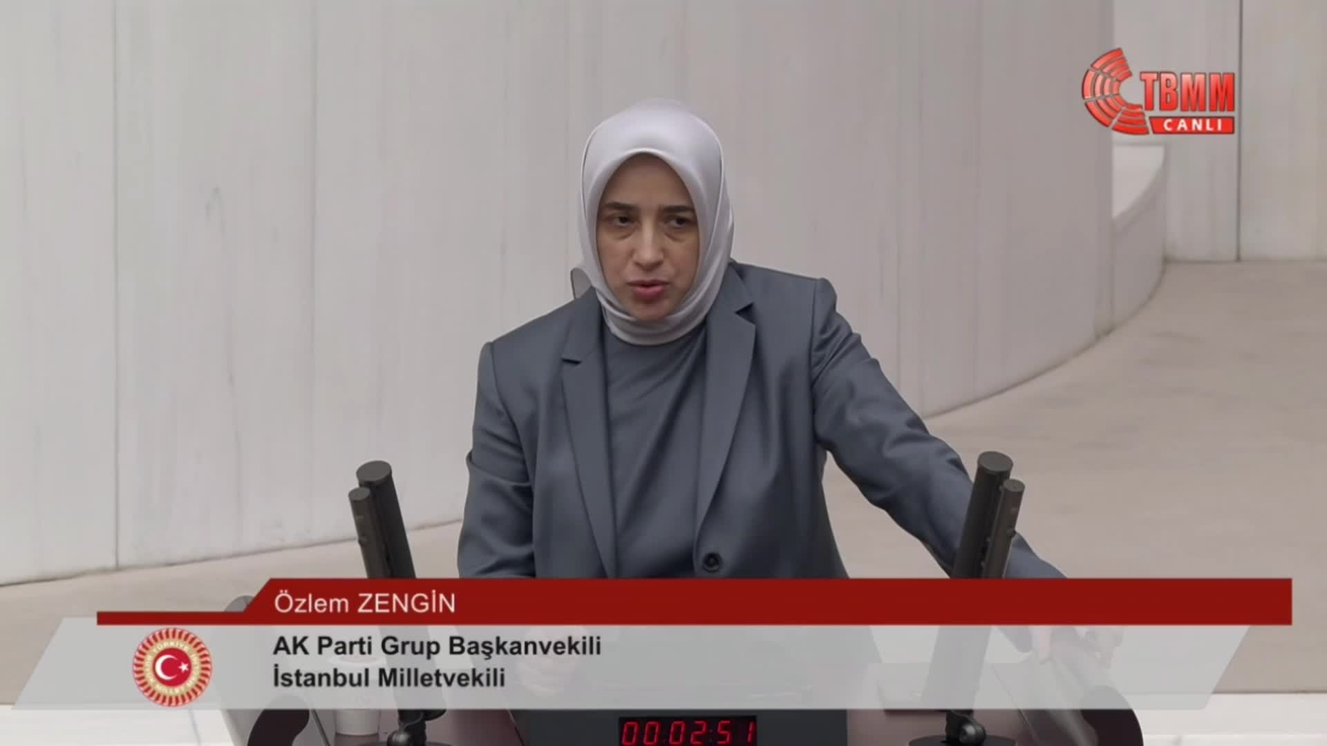 MUHALEFETİN ‘CAN ATALAY KARARI’ İTİRAZINI TBMM BAŞKANVEKİLİ BOZDAĞ İŞLEME KOYMADI... GÖKHAN GÜNAYDIN: "DÜNYADA HİÇBİR PARLAMENTO, ÜYELERİNDEN BİRİNİN VEKİLLİĞİNİN BİR YARGI KARARI İLE DÜŞÜRÜLMESİNİ BU KADAR HEVESLE, ŞEVKLE KARŞILAYAMAZ"