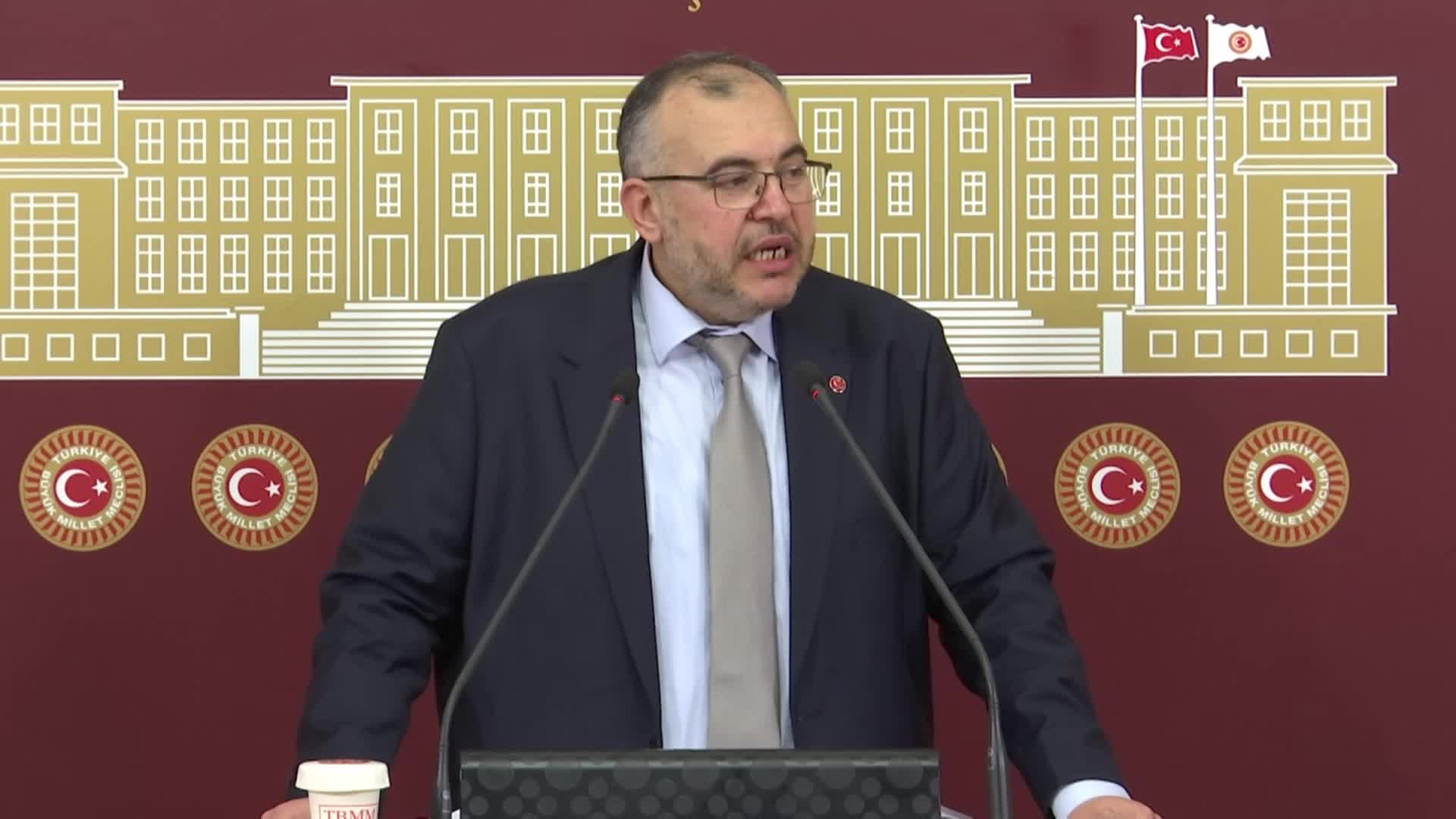 NECMETTİN ÇALIŞKAN: ÇOCUĞUNU KAYBETMİŞ DEPREMZEDELERİN OY ORANI YÜKSEK OLSA HÜKÜMET ANCAK O ZAMAN CİDDİYE ALIR 