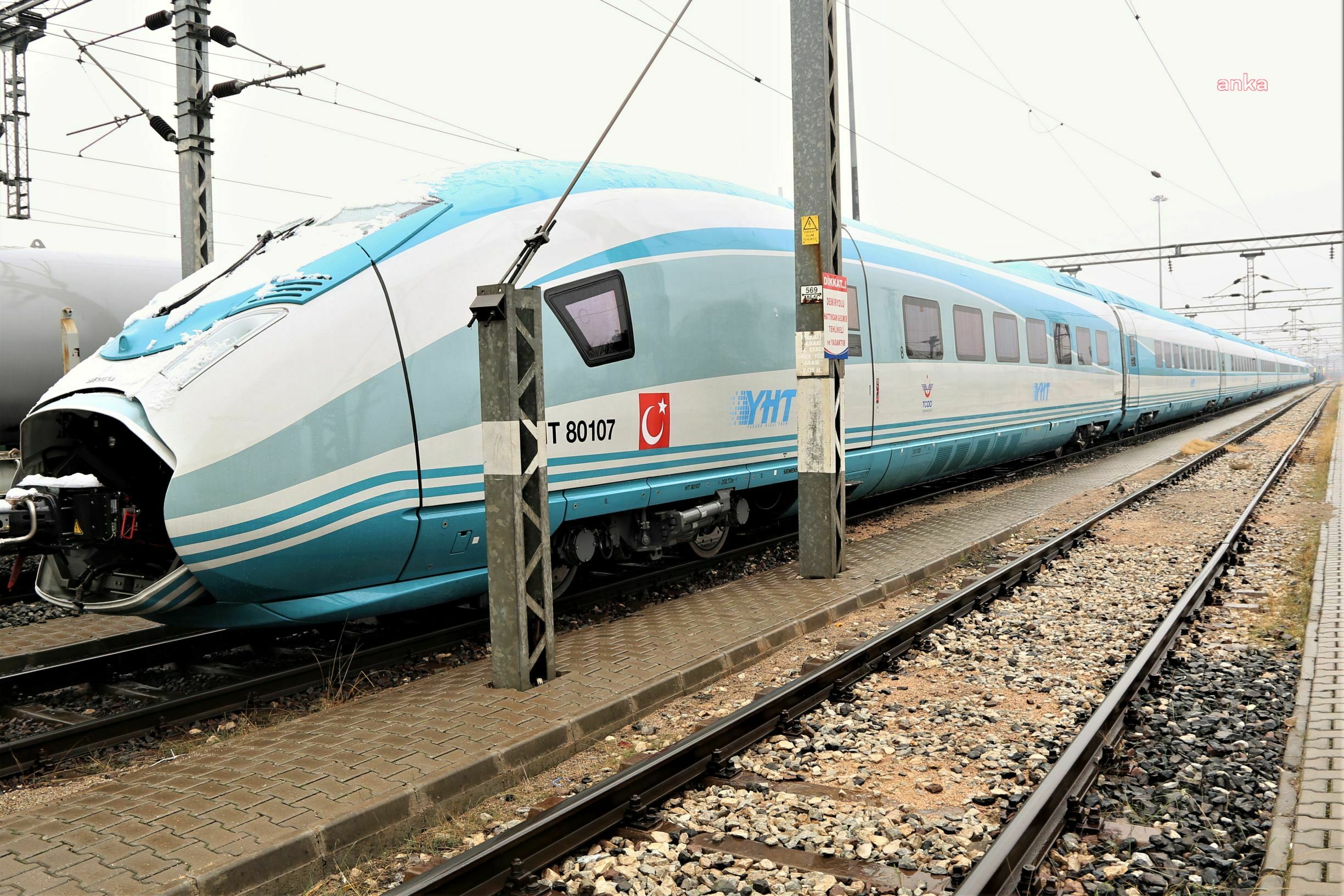 ORHAN SÜMER'DEN ANKARA YHT GARI AÇIKLAMASI: “İŞLETMECİ FİRMAYA ÖDENEN TUTAR, 2023 YILI SONU İTİBARİ İLE 1 MİLYAR TL’Yİ AŞTI”