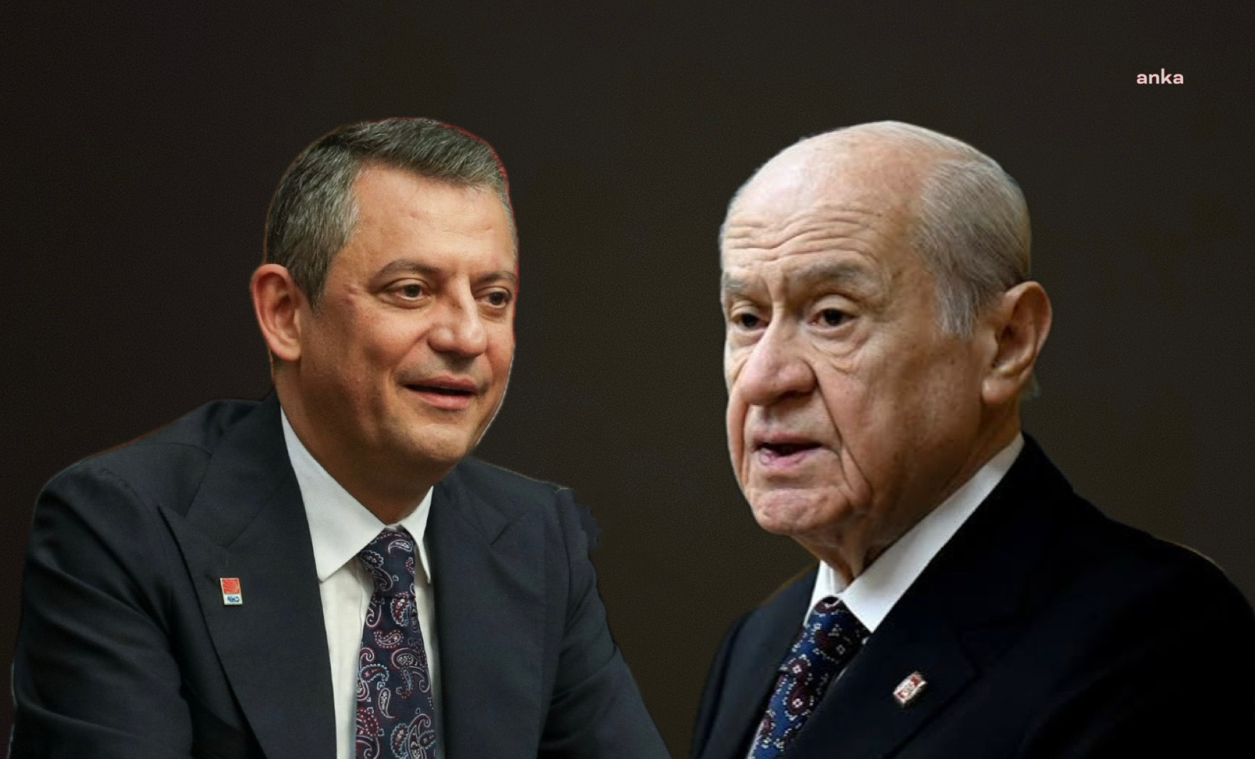 ÖZGÜR ÖZEL DEVLET BAHÇELİ'Yİ ZİYARET EDECEK 