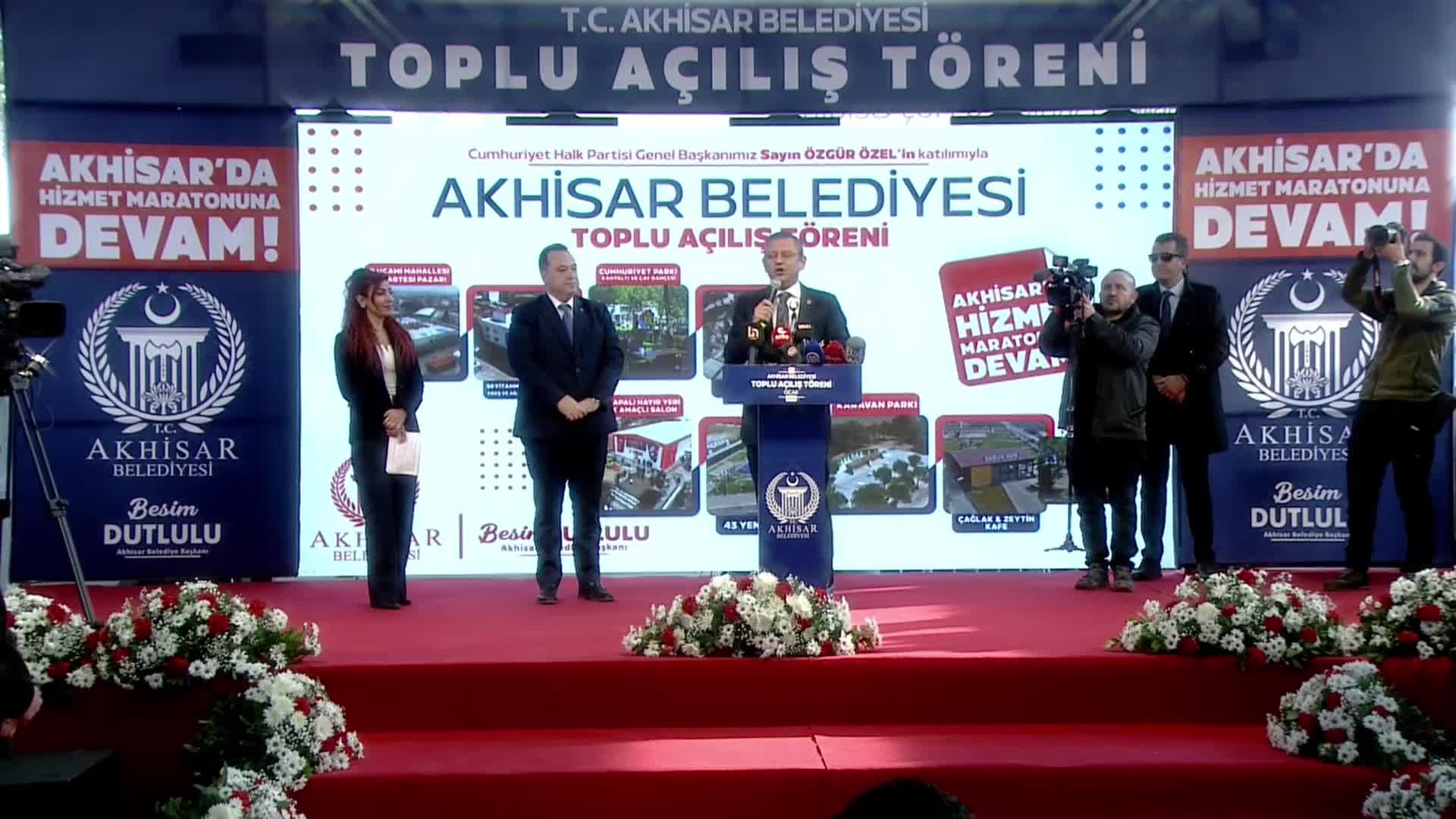 ÖZGÜR ÖZEL:“ZAMMA RAĞMEN İKTİDARA OY VEREN, İKTİDARIN ZAMMINA ENGEL OLAMAZ”