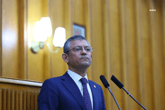 ÖZGÜR ÖZEL: "MİLLİ EĞİTİM BAKANI, MECLİS KÜRSÜSÜNDEN ANAYASA’YA MEYDAN OKUYOR. TAYYİP ERDOĞAN, BU BAKANI GÖREVDEN ALMAZSAN, BU CÜRETİN SAHİBİ SENSİN"