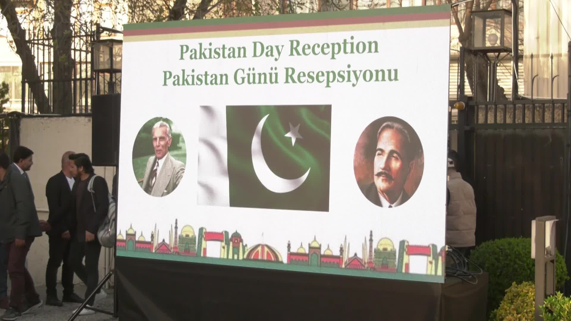 PAKİSTAN'IN ANKARA BÜYÜKELÇİSİ CÜNEYD: TÜRKİYE VE PAKİSTAN GÜÇLENMEYE DEVAM EDİYOR