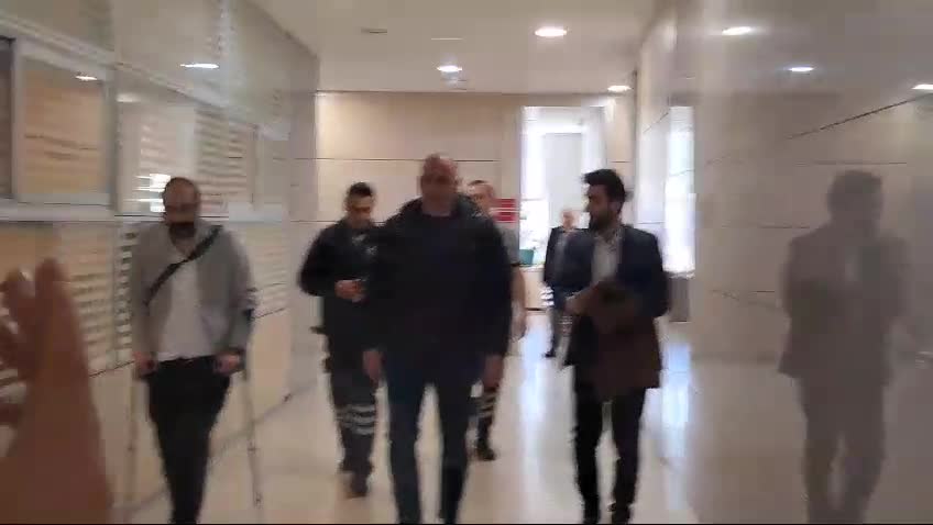 "PARA SAYMA" GÖRÜNTÜSÜNDE SUÇ VE SUÇ UNSURU BULUNUP BULUNMADIĞINA İLİŞKİN BAŞLATILAN SORUŞTURMA KAPSAMINDA ALİ RIZA BRAKA İFADE VERDİ