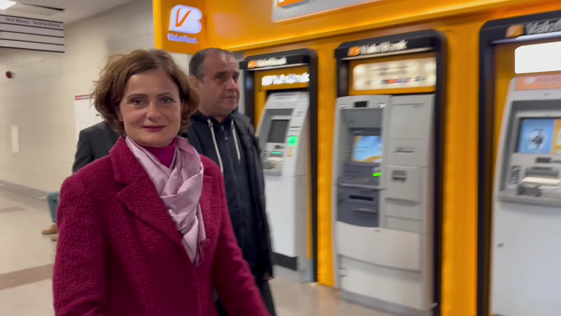 "PARA SAYMA" SORUŞTURMASINDA KAFTANCIOĞLU İFADE VERDİ: "İFADEYE İLK ÇAĞIRILAN BEN OLSAYDIM İFADE VERMEYİ REDDEDERDİM"