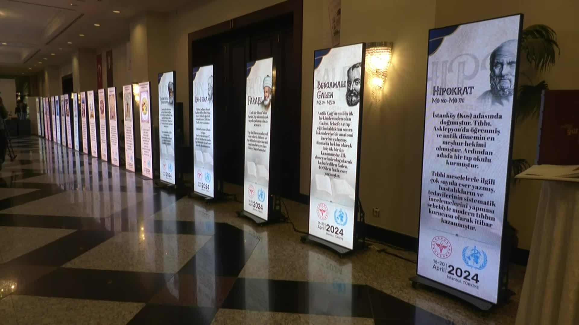 SAĞLIK BAKANI KOCA: "18 BİN 597 HEKİME GELENEKSEL VE TAMAMLAYICI TIP UYGULAYICI SERTİFİKASI VERİLDİ" 