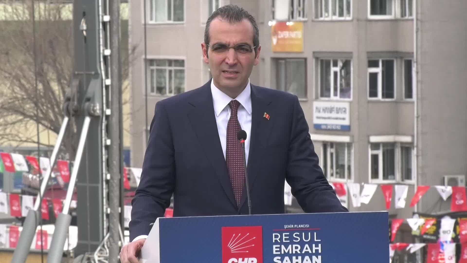 ŞAHAN’DAN ŞİŞLİ’DE REZERV YAPI ALANINDA İMZASI BULUNAN İBB ADAYI KURUM’A: BU PROJEYLE HANGİ DEPREM SORUNUNA ÇÖZÜM ÜRETİLİYOR?