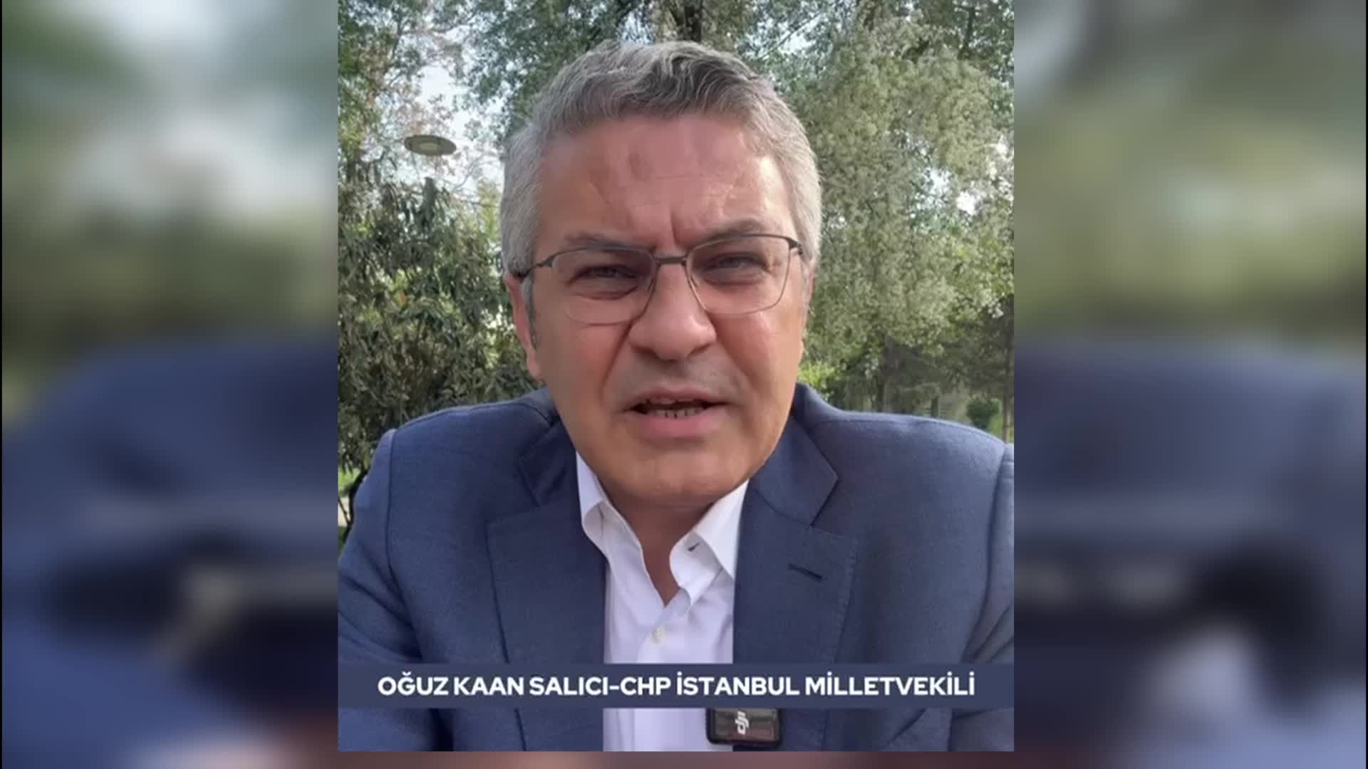 SALICI’DAN DOLAYLI VERGİ UYARISI: “HARCAMA DEĞİL, GELİR ÜZERİNDEN VERGİ ALINMALI”