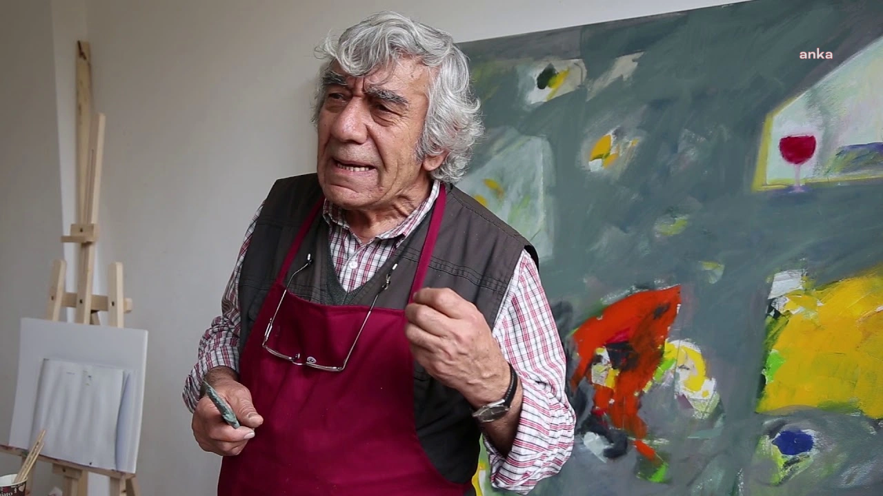 SANATÇI PROF. DR. ZAFER GENÇAYDIN HAYATINI KAYBETTİ