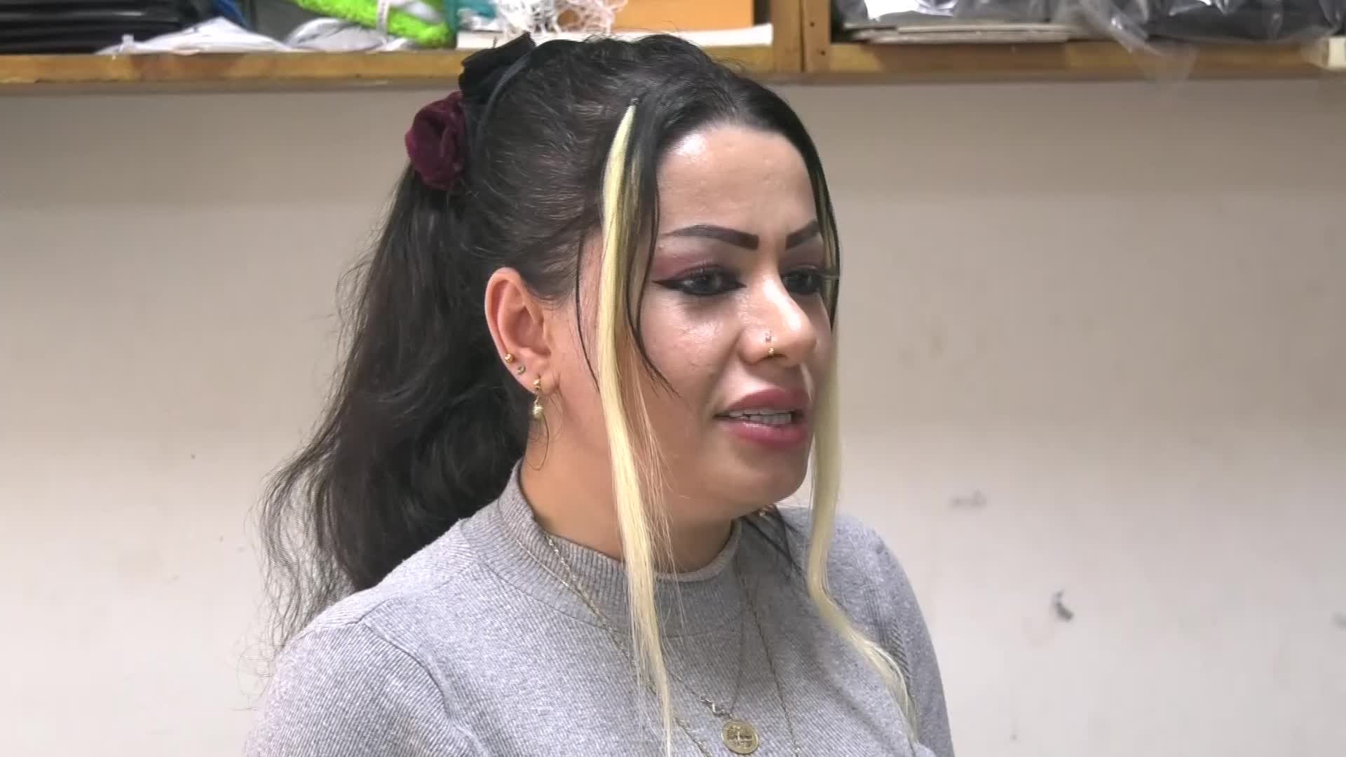 Savaştan Kaçarak 9 Yıl Önce Türkiye'ye Gelen Sabrina K.: "O Kadar Şey Gördüm Ki Hiçbir Şeyden Korkmuyorum" 