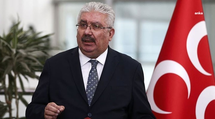 SEMİH YALÇIN AÇIKLADI, MHP GENEL BAŞKAN BAŞDANIŞMANI HÜSEYİN SÖZLÜ GÖREVDEN ALINDI: “PARTİ DİSİPLİNİ VE POLİTİKALARINA AYKIRI DAVRANIŞLAR SERGİLEMELERİ…”