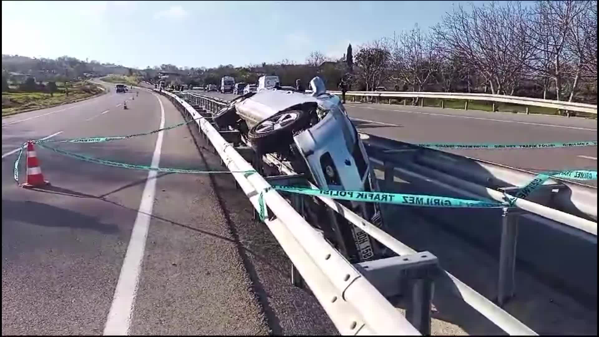 SİNOP’TA TRAFİK KAZASI: 5 YAŞINDAKİ ÇOCUK HAYATINI KAYBETTİ