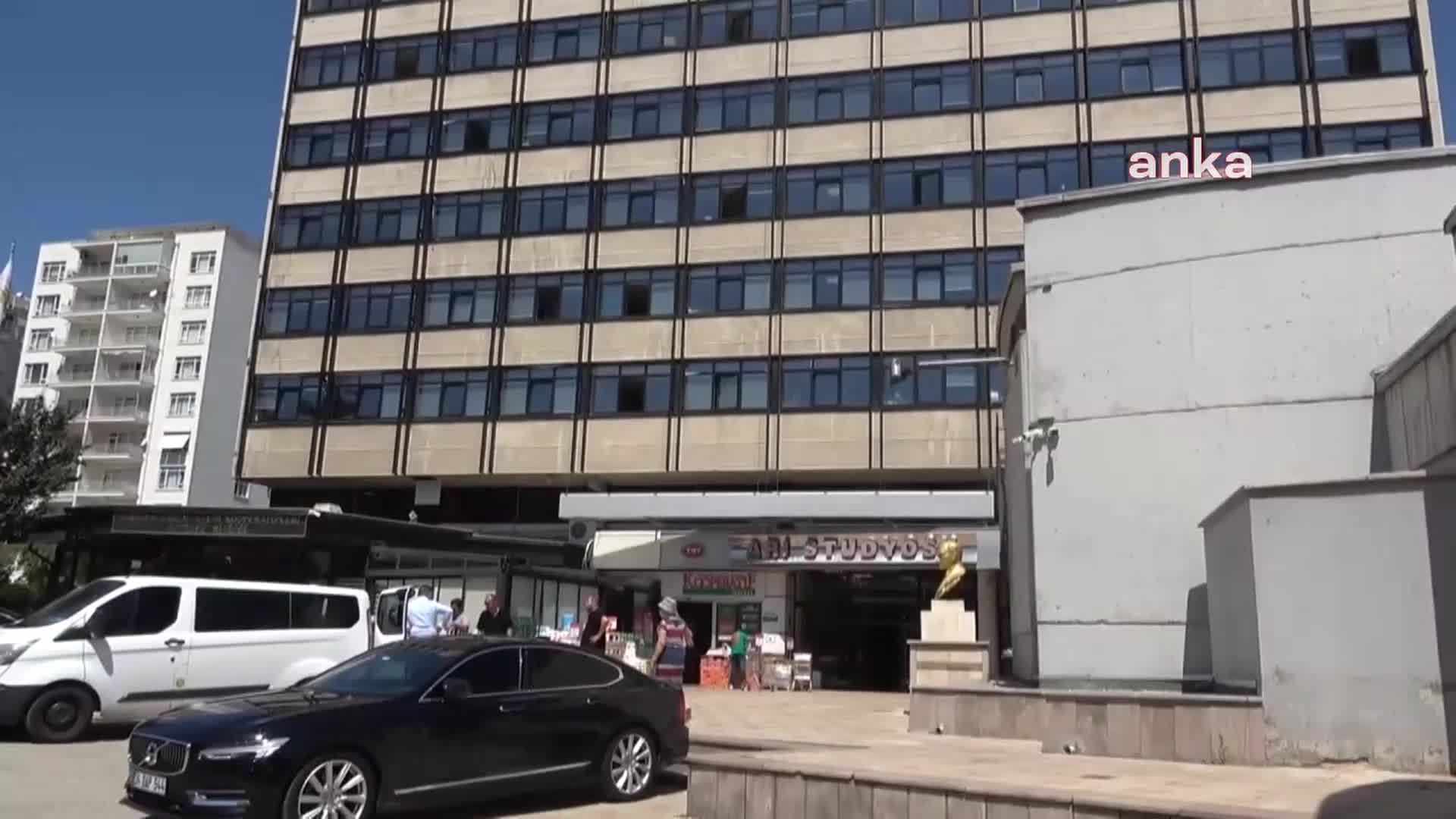 TARIM KREDİ KOOPERATİFİ MERKEZ BİRLİĞİ; ANKARA’DAKİ BİNASINDAN TAŞINMA KARARI ALDI, KIRSAL KALKINMAYI DESTEKLEME KURUMU KİRACI OLMAK İSTEDİ… MERKEZ BİRLİĞİ, KURUMA AYLIK KDV HARİÇ 2 MİLYON 600 BİN TL FİYAT VERDİ