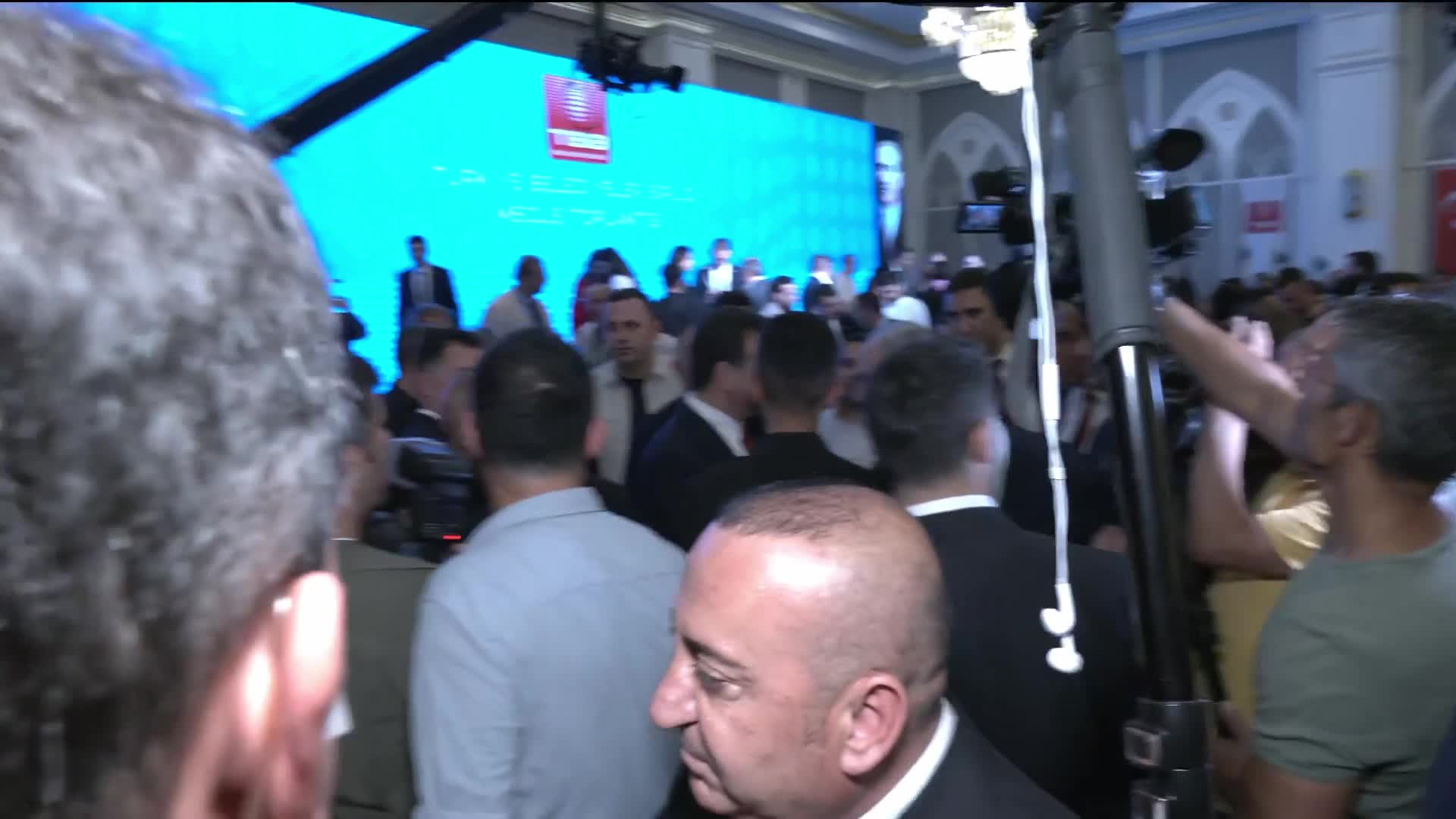 TBB Başkanlık seçimleri... Gökan Zeybek: Ekrem İmamoğlu TBB tarihinde bir çığır açacak