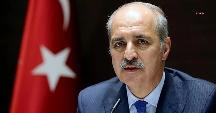 TBMM BAŞKANI KURTULMUŞ YENİ ANAYASA TEKLİFİ İÇİN PARTİ GRUPLARINA ZİYARETE BAŞLAYACAK