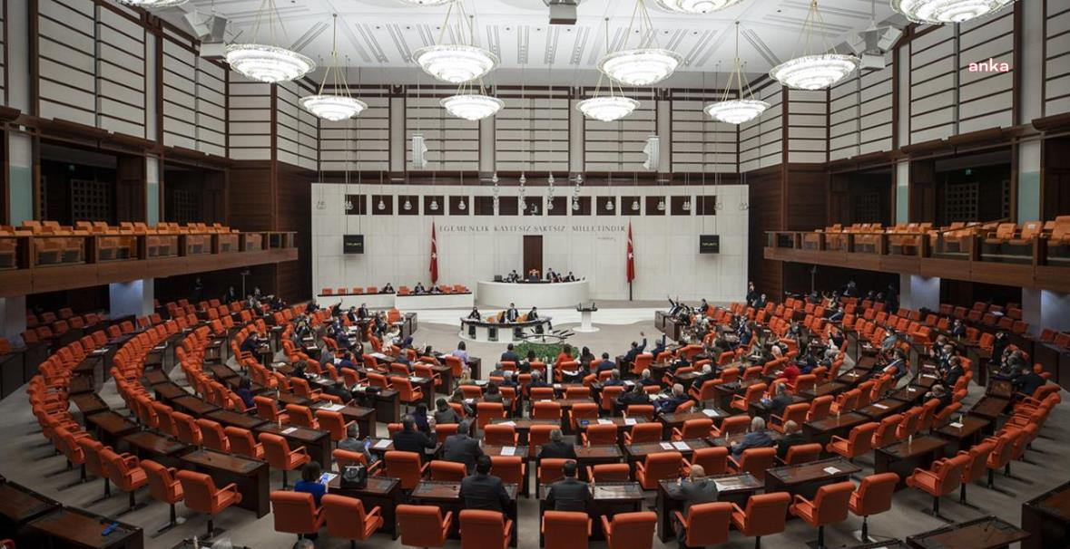 TBMM GENEL KURULU'NDA ENERJİ ALANINDA DÜZENLEMELER İÇEREN KANUN TEKLİFİNİN TÜMÜ ÜZERİNDEKİ GÖRÜŞMELER TAMAMLANDI