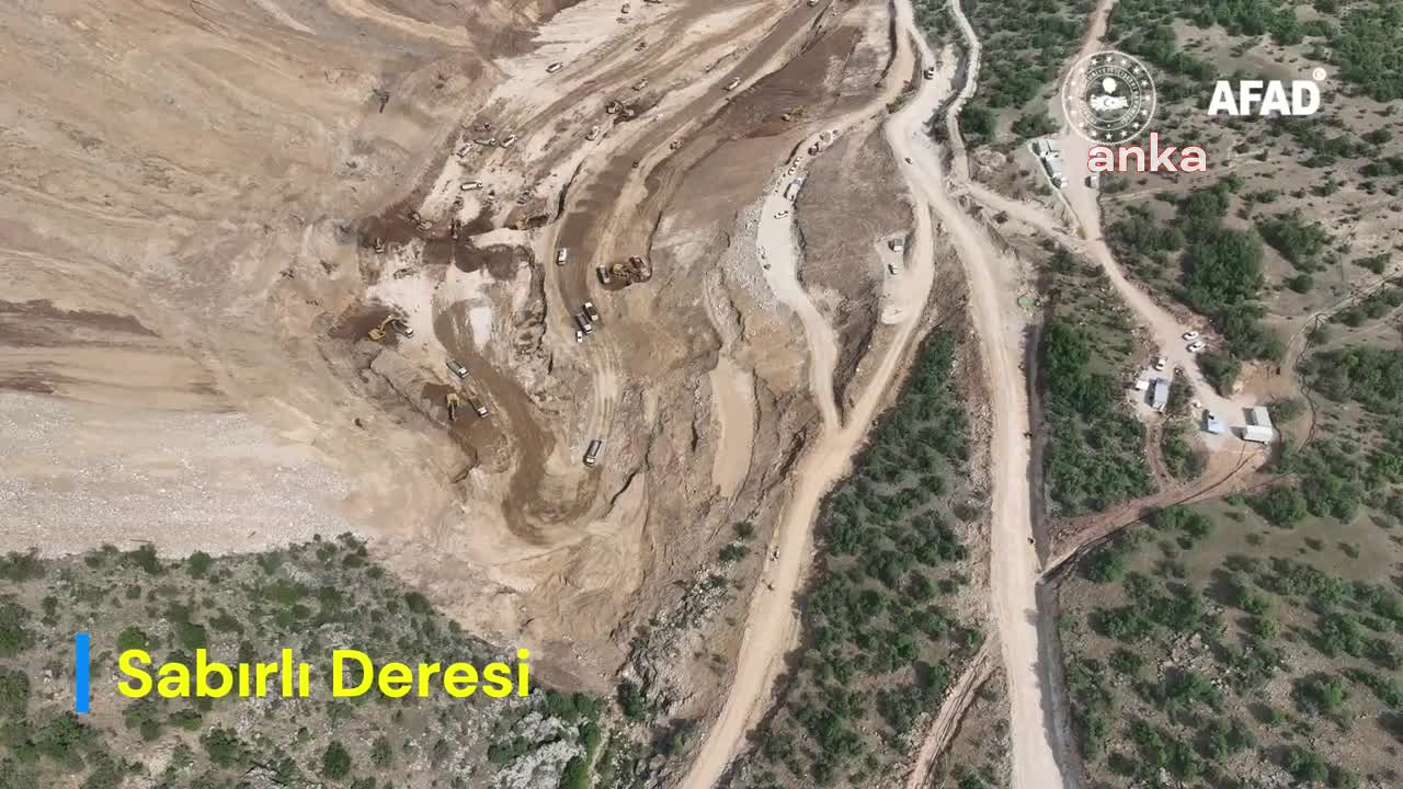 TBMM İLİÇ ARAŞTIRMA KOMİSYONU, YARIN ANAGOLD MADEN ŞİRKETİ YETKİLİLERİNİ DİNLEYECEK 