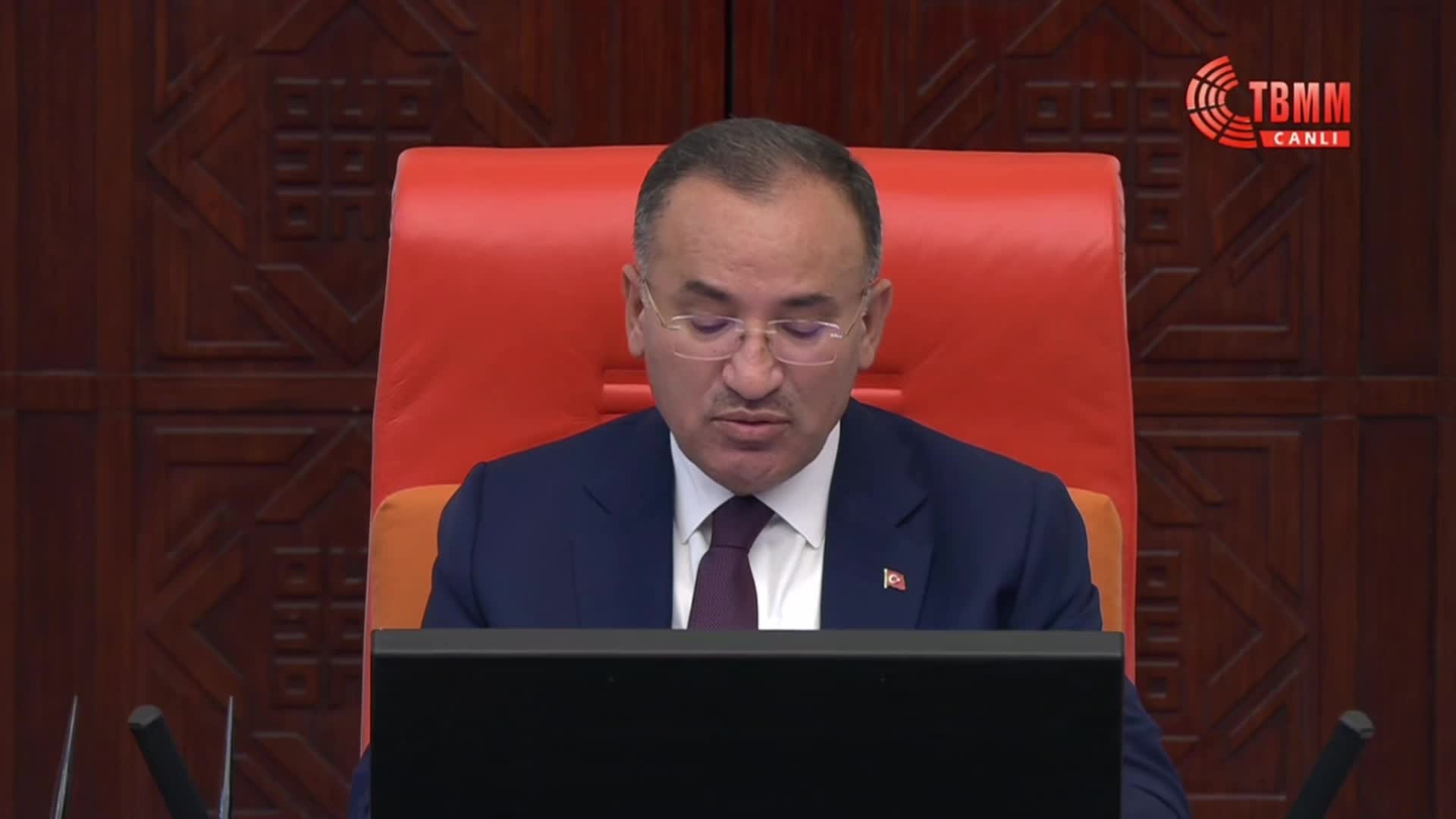 TBMM’DEN FRANSA'NIN ASURİLER VE KELDANİLERLE İLGİLİ KARARINA KINAMA