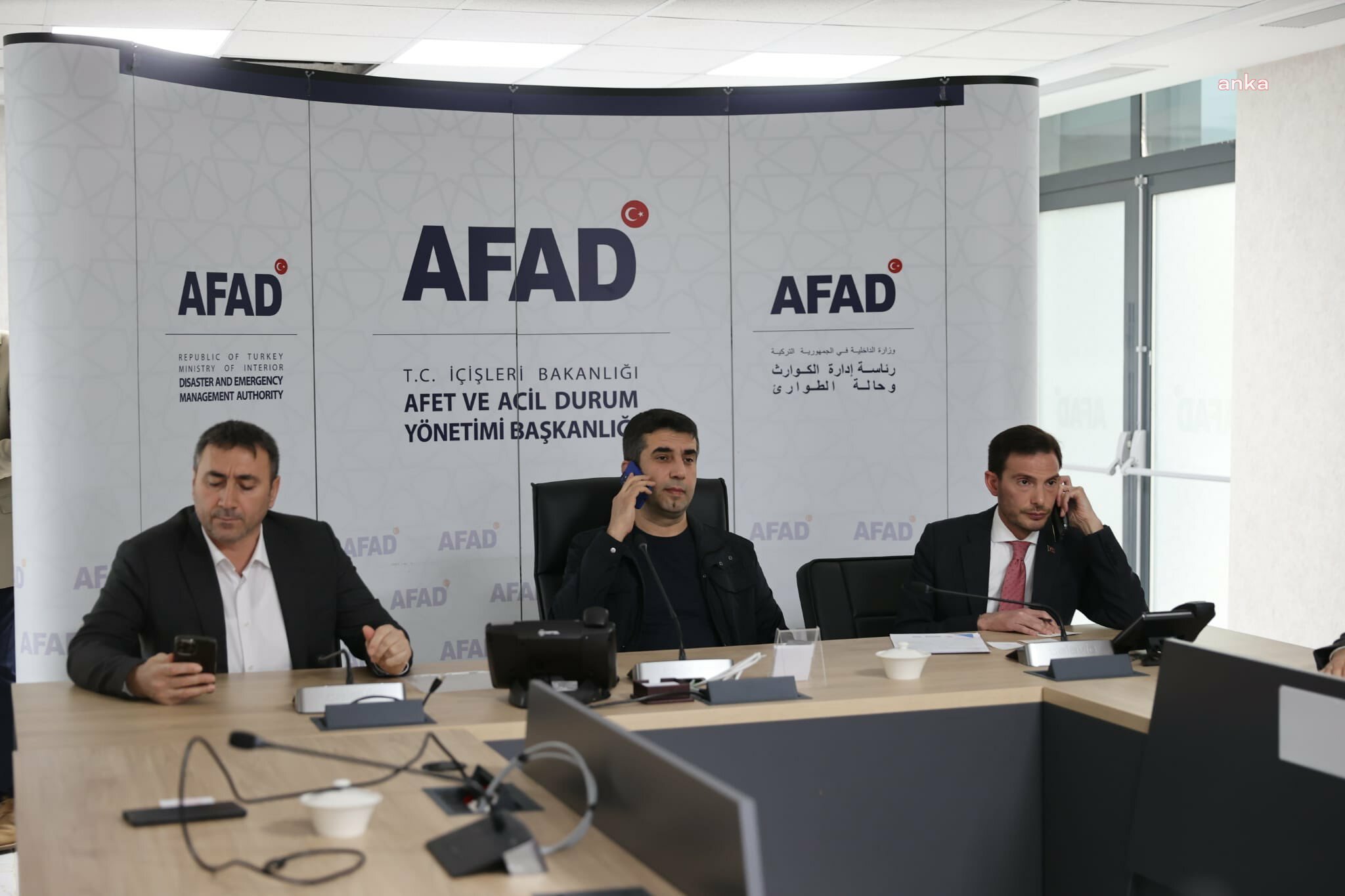 TOKAT BELEDİYE BAŞKANI YAZICIOĞLU: "TOKAT MERKEZDE BİR OLUMSUZLUK SÖZ KONUSU DEĞİL"