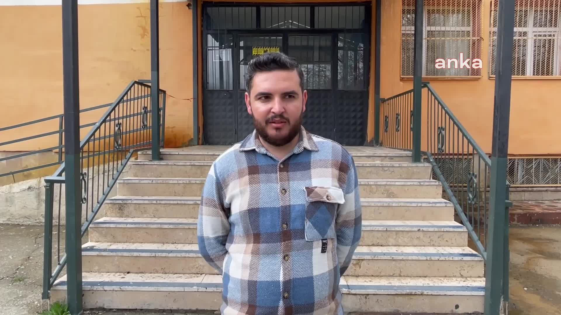 TUNCELİ MAZGİRT'TE VATANDAŞLAR YIKIM KARARI VERİLEN OKULUN YERİNE YENİSİNİN YAPILMASINI İSTİYOR