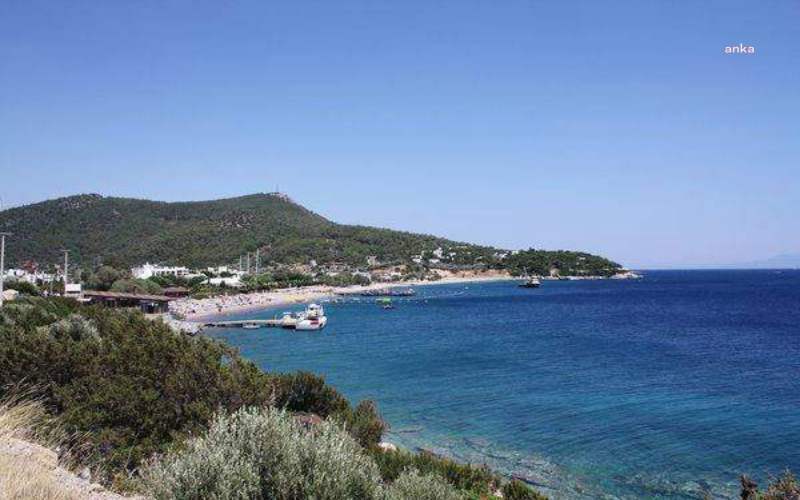 TURİZM BAKANI ERSOY’UN ŞİRKETİ’NİN BODRUM’DA YAPACAĞI YENİ OTEL İLE İLGİLİ İNCELEME VE DEĞERLENDİRME SÜRECİ BAŞLATILDI